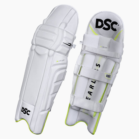 DSC Xlite 4.0 Junior Batting Legguard