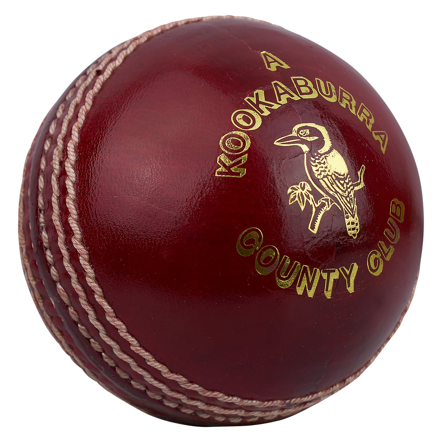 Kookaburra COUNTY CLUB CRICKET BALL - Youths