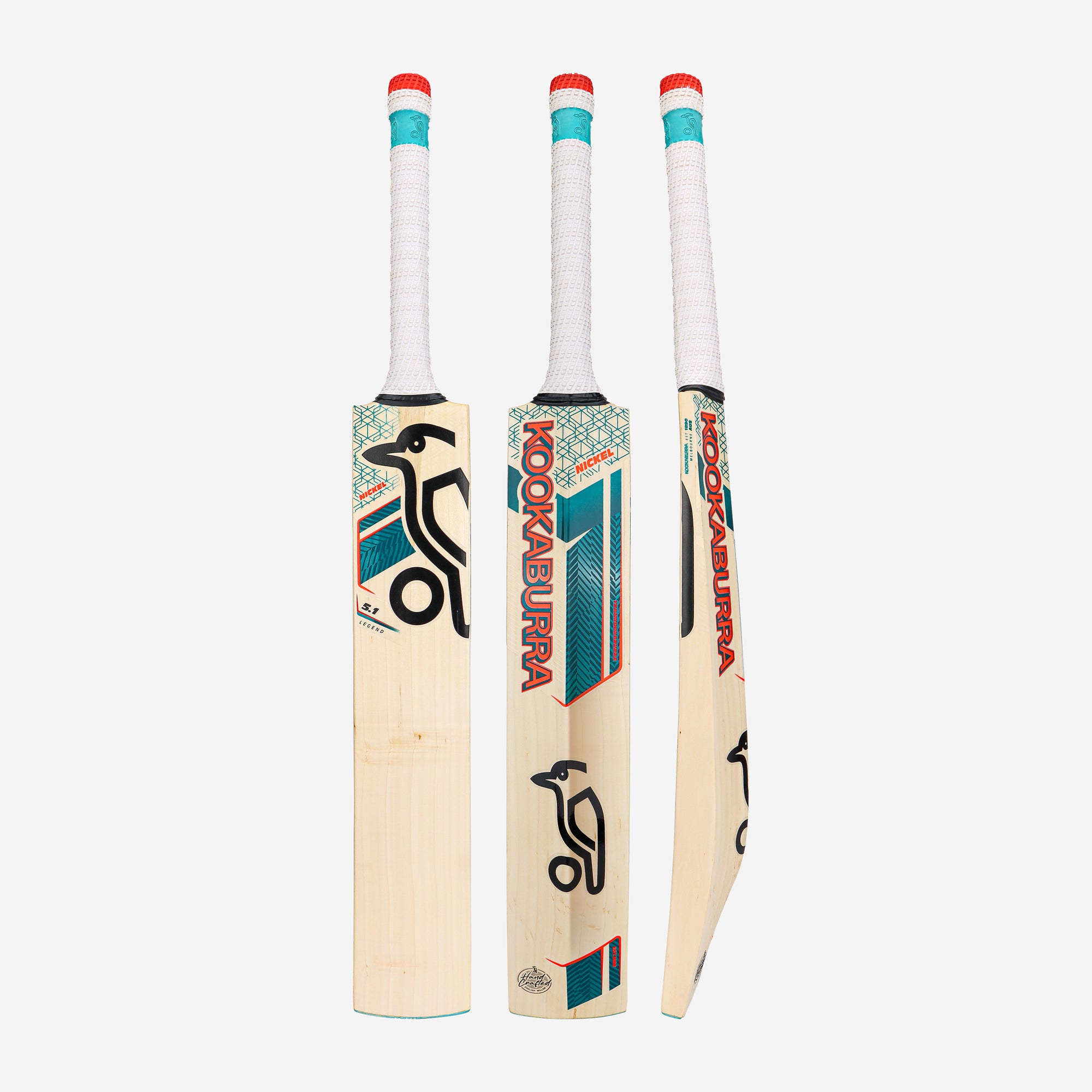 Kookaburra Nickel 5.1 Legend Cricket Bat | UK – Cricket Flow