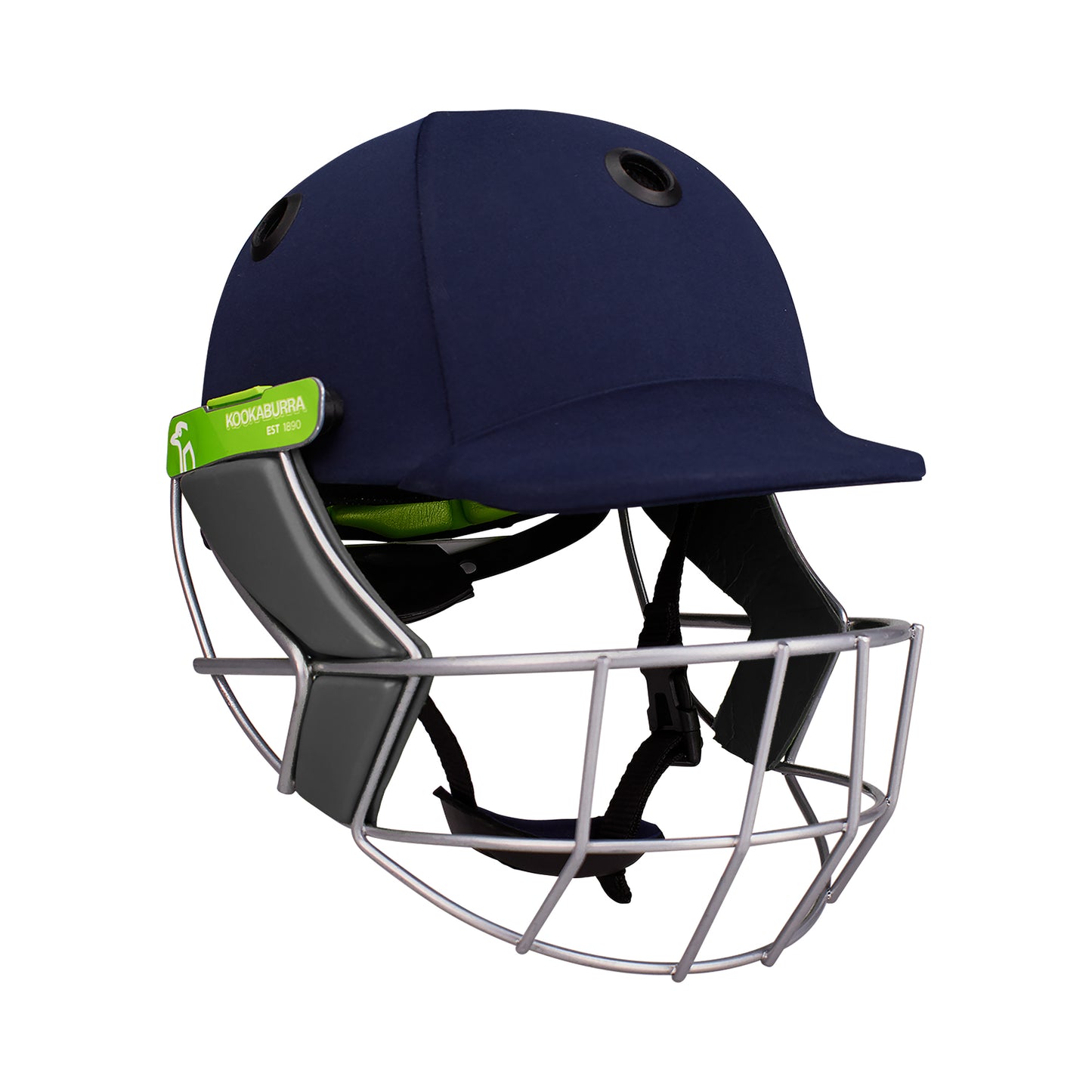 Kookaburra PRO 1200F CRICKET HELMET NAVY