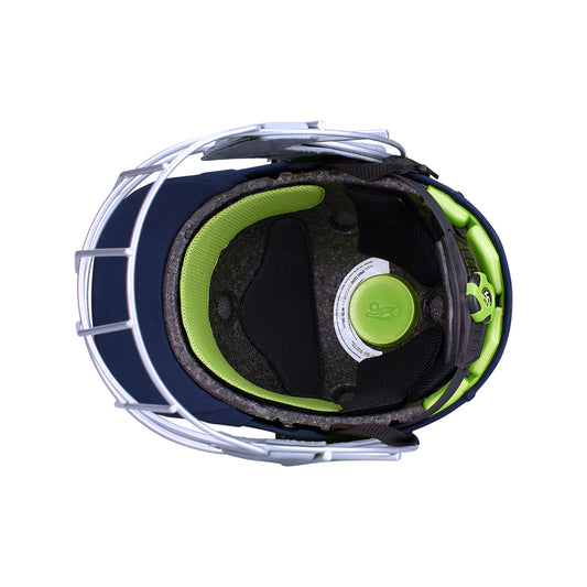 Kookaburra PRO 1200F CRICKET HELMET NAVY