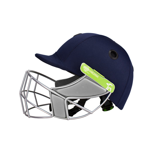 Kookaburra PRO 1200F CRICKET HELMET NAVY
