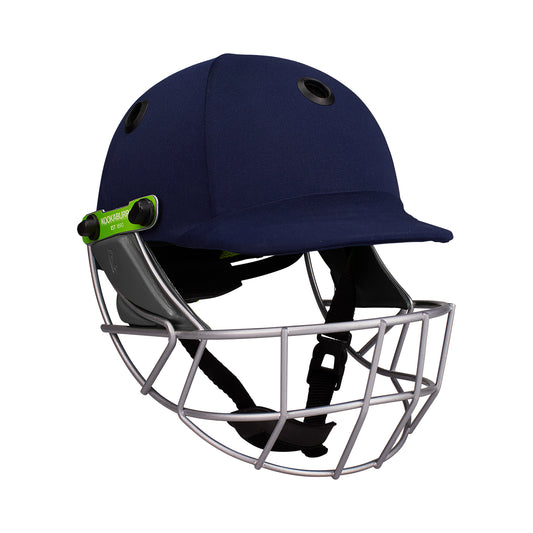 Kookaburra PRO 600F CRICKET HELMET NAVY