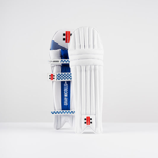 Gray - Nicolls GN200X Batting Pads