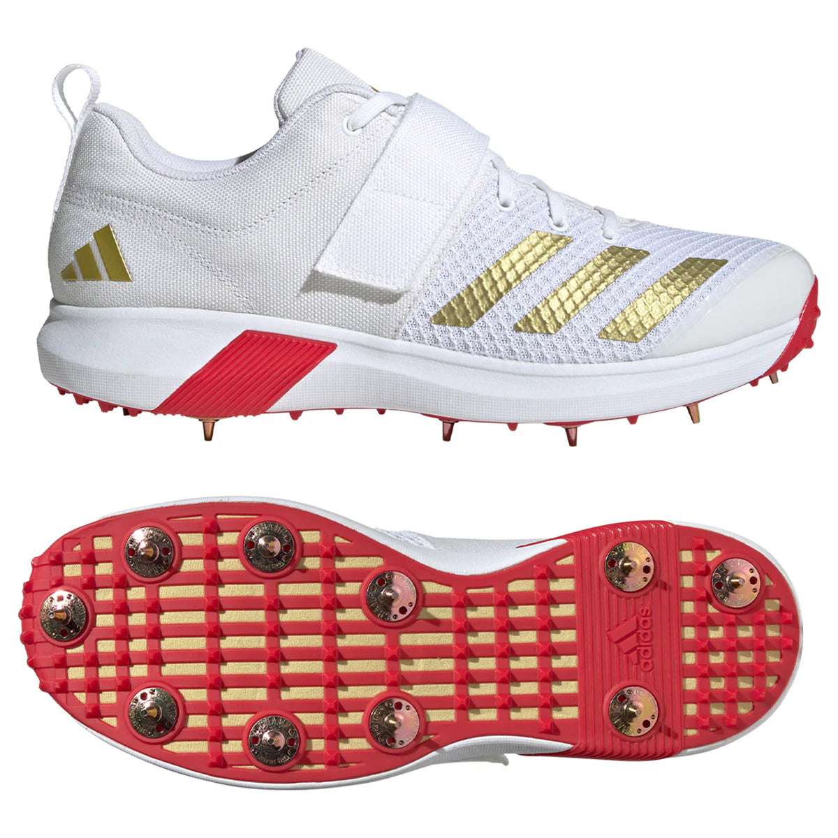 Adidas Adipower Vector Cricket Shoes  Cricket Flow