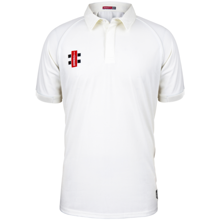 Gray Nicolls Matrix V2 S/S Playing Shirt Snr