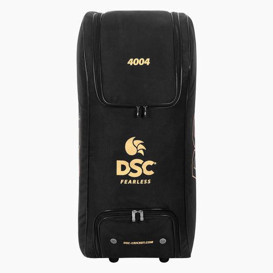 DSC Black 4004 Duffle Wheelie Bag