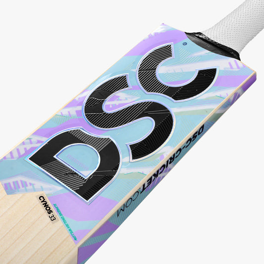 DSC Cynos 33 English Willow Cricket Bat