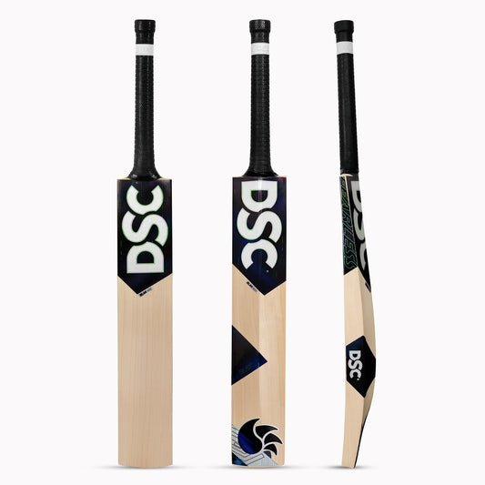DSC Blak 4000 English Willow Bat