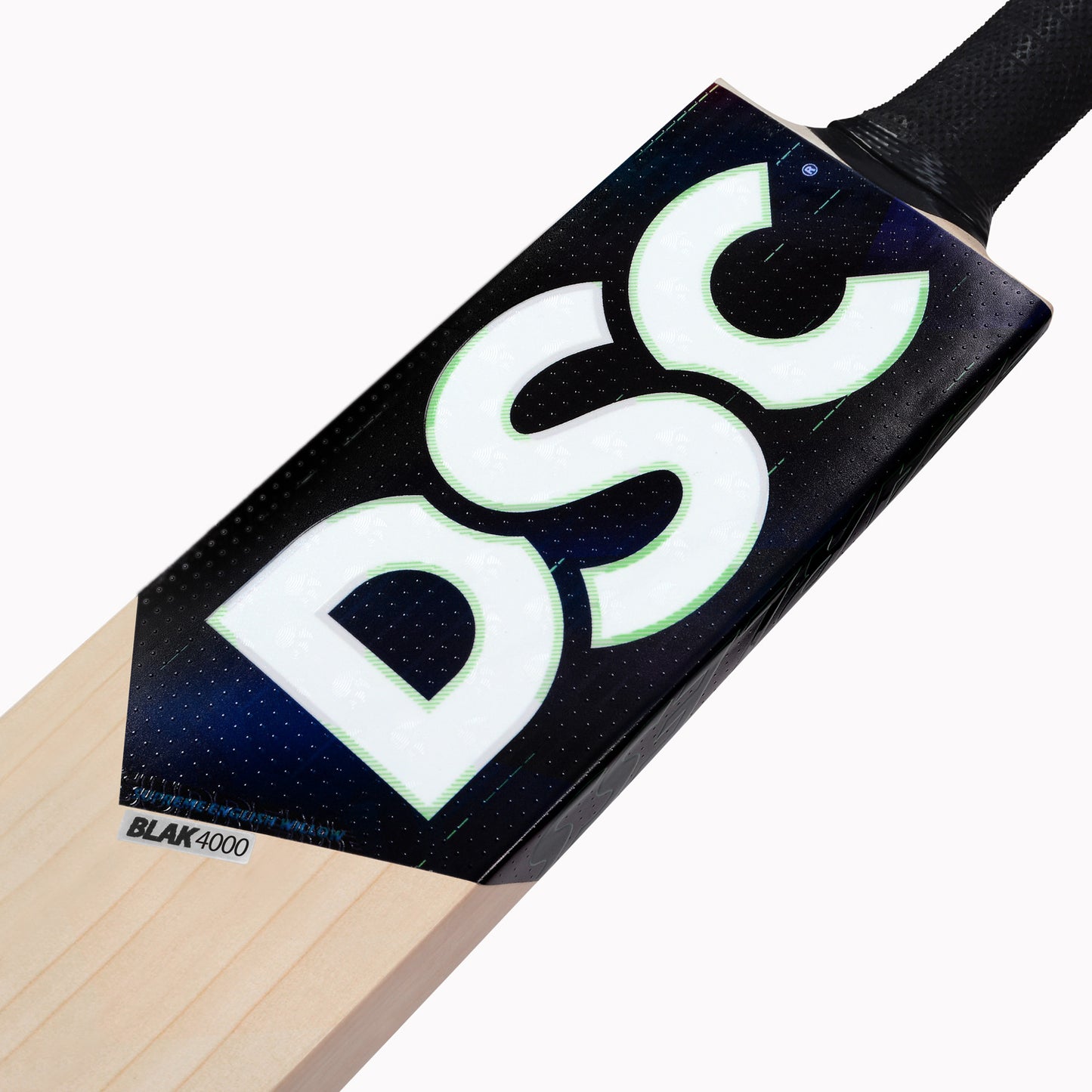 DSC Blak 4000 English Willow Bat