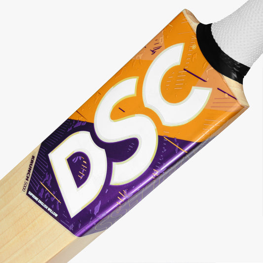DSC Krunch 5000 English Willow Bat