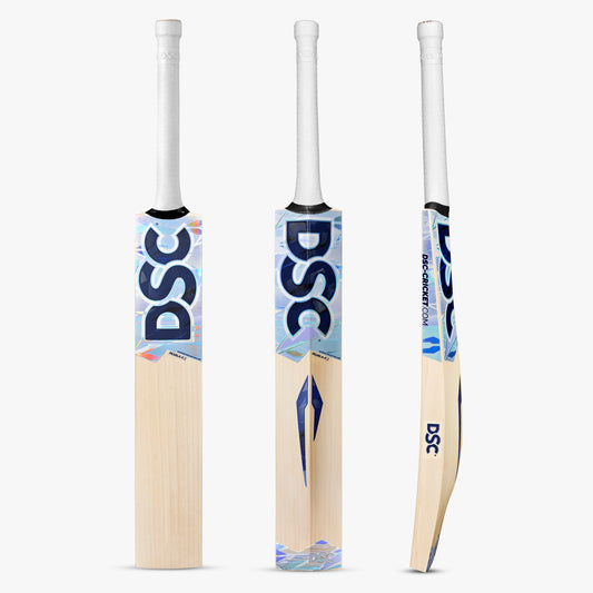 DSC Pearla X3 English Willow Junior Cricket Bat