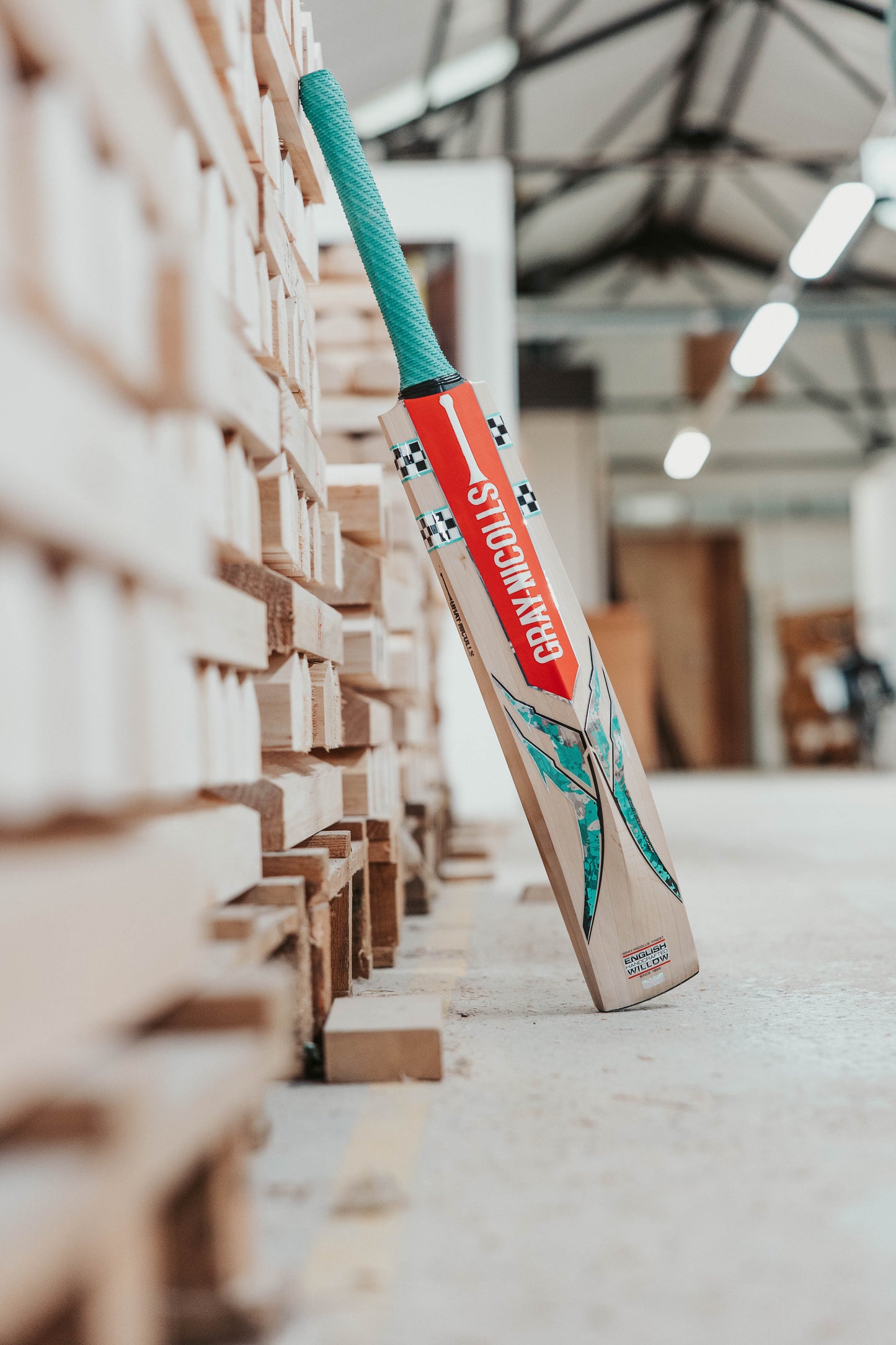 Gray-Nicolls Ventus Gen 1.0 5 Star Cricket Bat