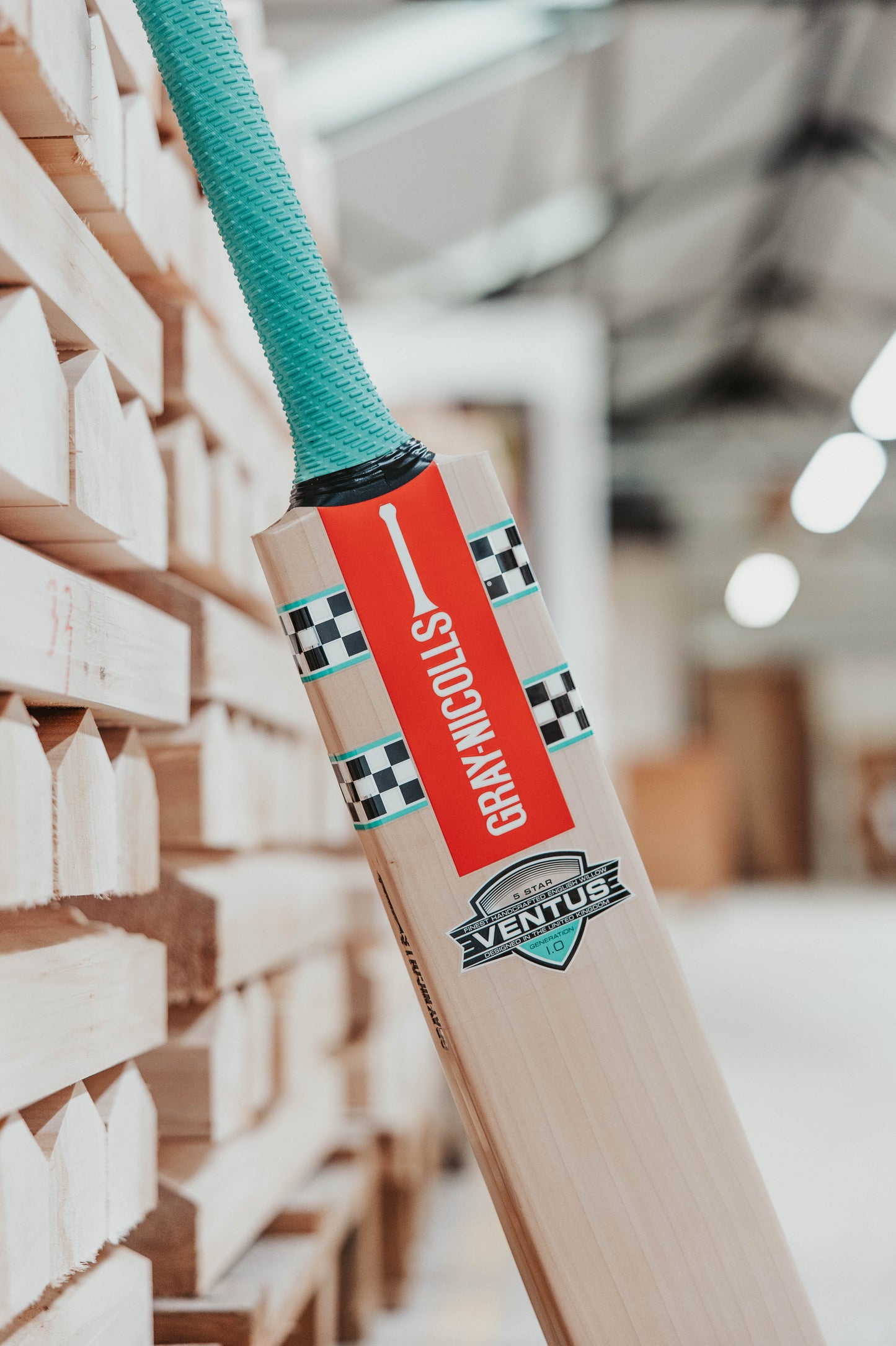 Gray-Nicolls Ventus Gen 1.0 5 Star Cricket Bat
