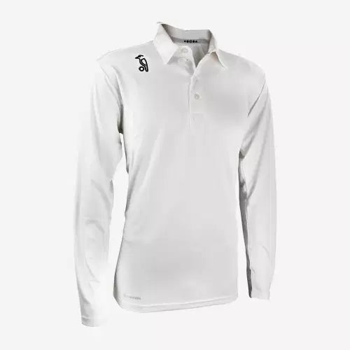 Kookaburra PRO PLAYER LONG SLEEVE CRICKET SHIRT