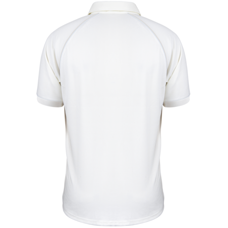Gray Nicolls Matrix V2 S/S Playing Shirt Snr