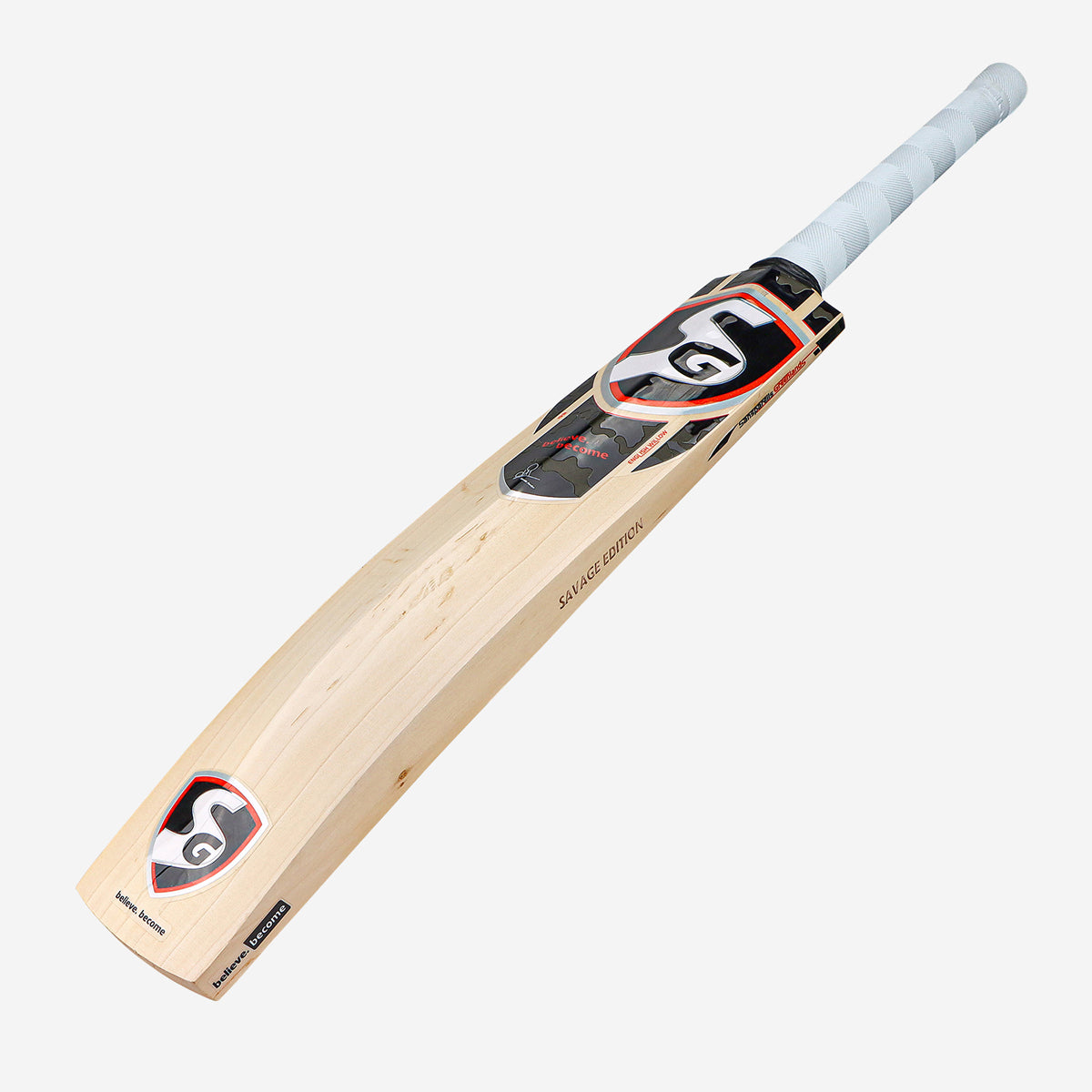 SG SAVAGE EDITION CRICKET BAT SH