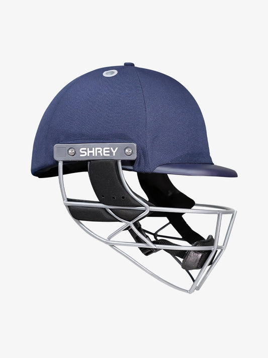 Shrey Elite Pro Stainless Steel Cricket Helmet