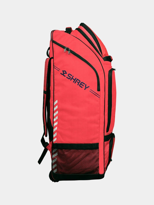 Shrey Legacy Duffle Wheelie 80 Cricket Bag