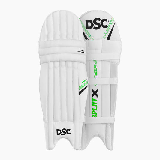 DSC Spliit X Junior Kashmir Willow Cricket Kit