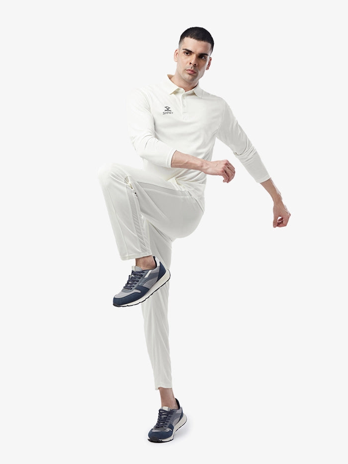 Shrey Performance Playing Shirt L/S