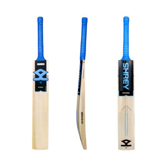 Shrey Storm Kashmir Willow Junior Cricket Bat