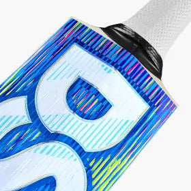 DSC Blu 6000 English Willow Junior Cricket Bat