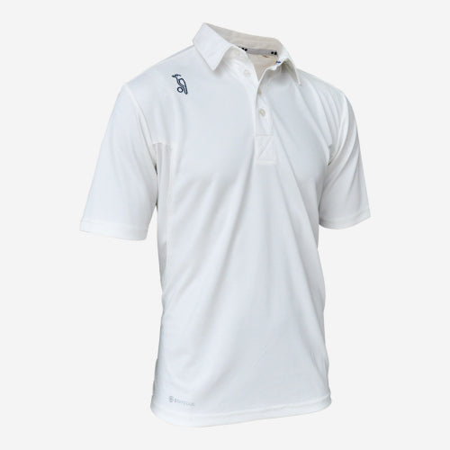 Kookaburra PRO PLAYER CRICKET SHIRT S/S - Junior