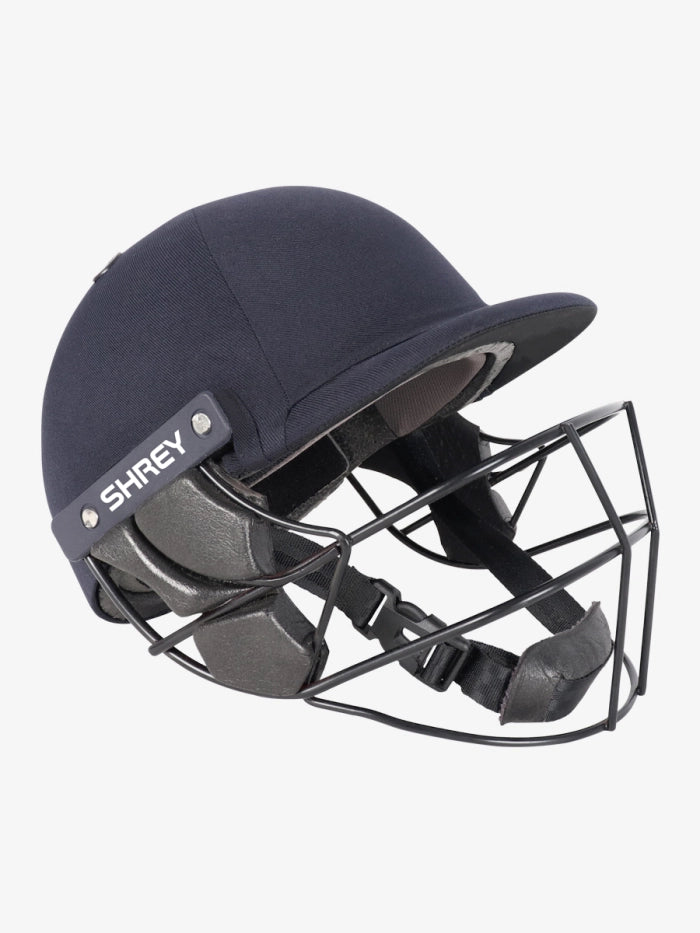 Shrey Armor 2.0 Steel Helmet
