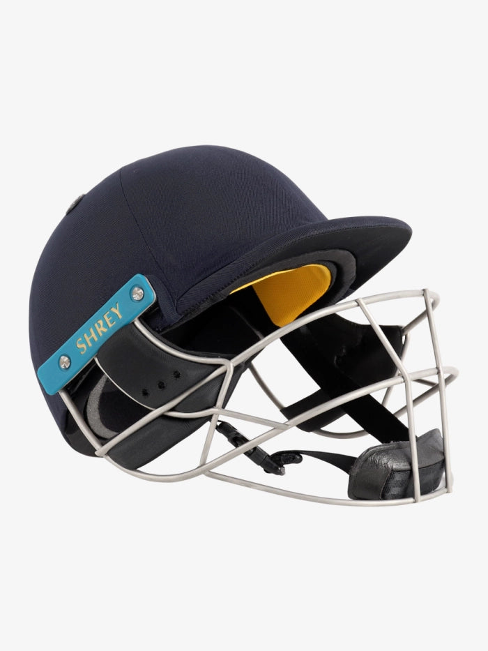 Shrey Masterclass Air 2.0 Stainless Steel Helmet
