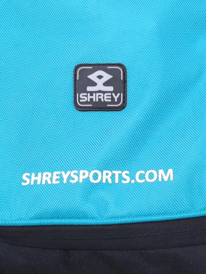 Shrey Ranger Wheelie