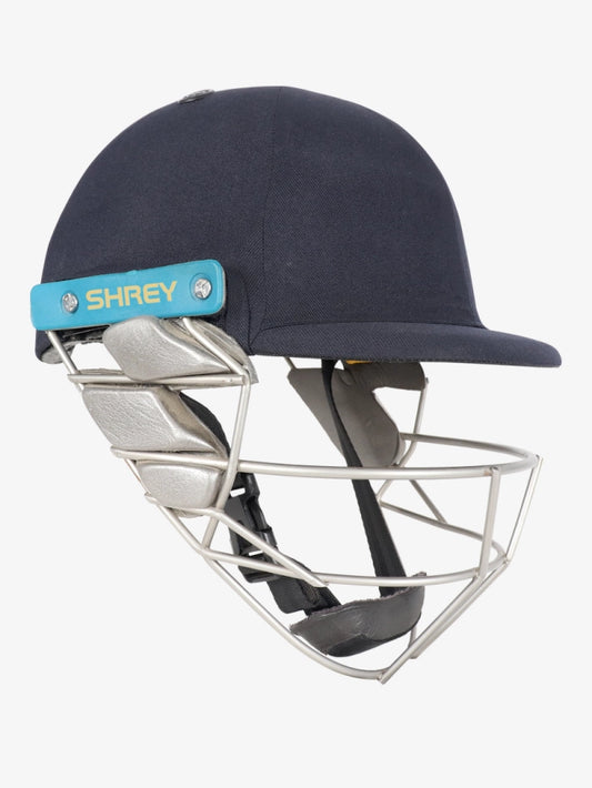 Shrey Wicket Keeping Air 2.0 Stainless Steel - Wicket Keeping Helmet
