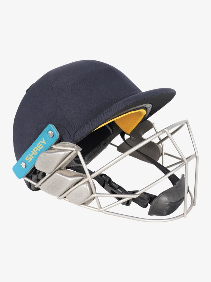 Shrey Wicket Keeping Air 2.0 Stainless Steel - Wicket Keeping Helmet