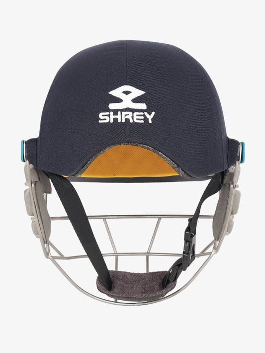 Shrey Wicket Keeping Air 2.0 Stainless Steel - Wicket Keeping Helmet
