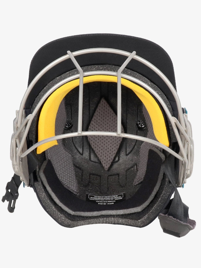 Shrey Wicket Keeping Air 2.0 Stainless Steel - Wicket Keeping Helmet