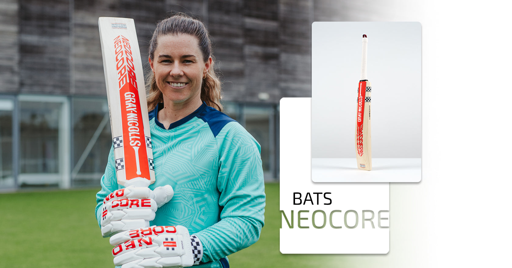 What Is NEOCORE Technology? | Cricket Bat Pickup Explained – Cricket Flow