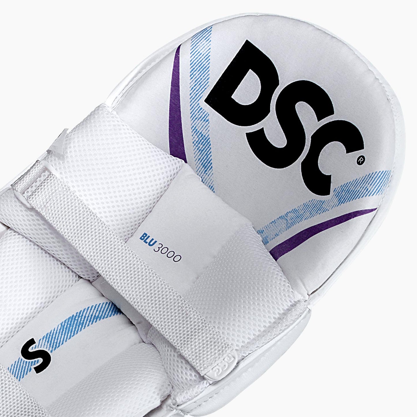 DSC Blu 3000 Batting Legguard