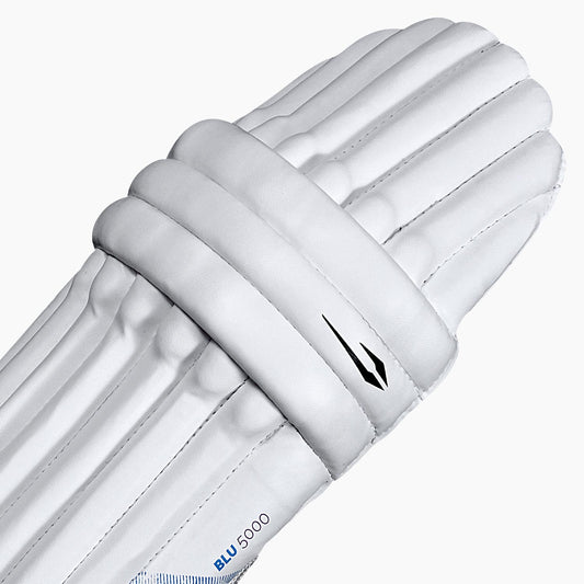 DSC Blu 5000 Junior Batting Legguard
