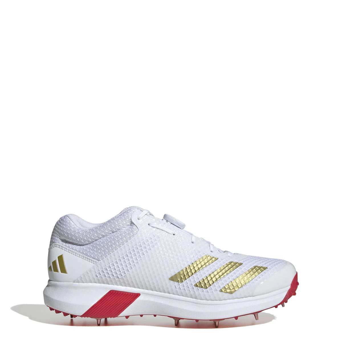 Adidas Adipower Vector Mid Cricket Shoes