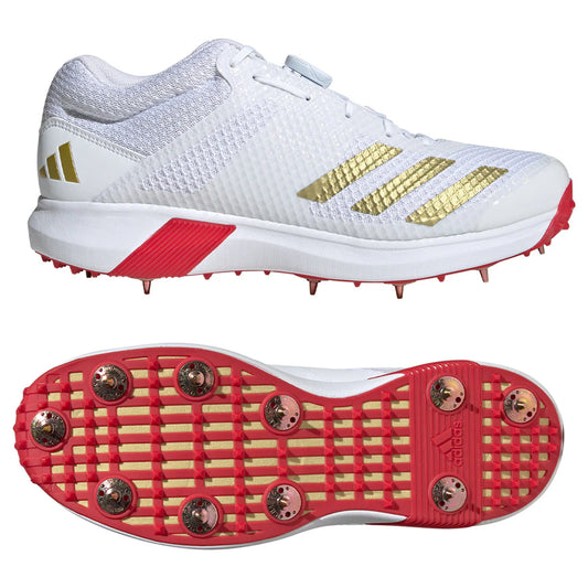 Adidas Adipower Vector Mid Cricket Shoes