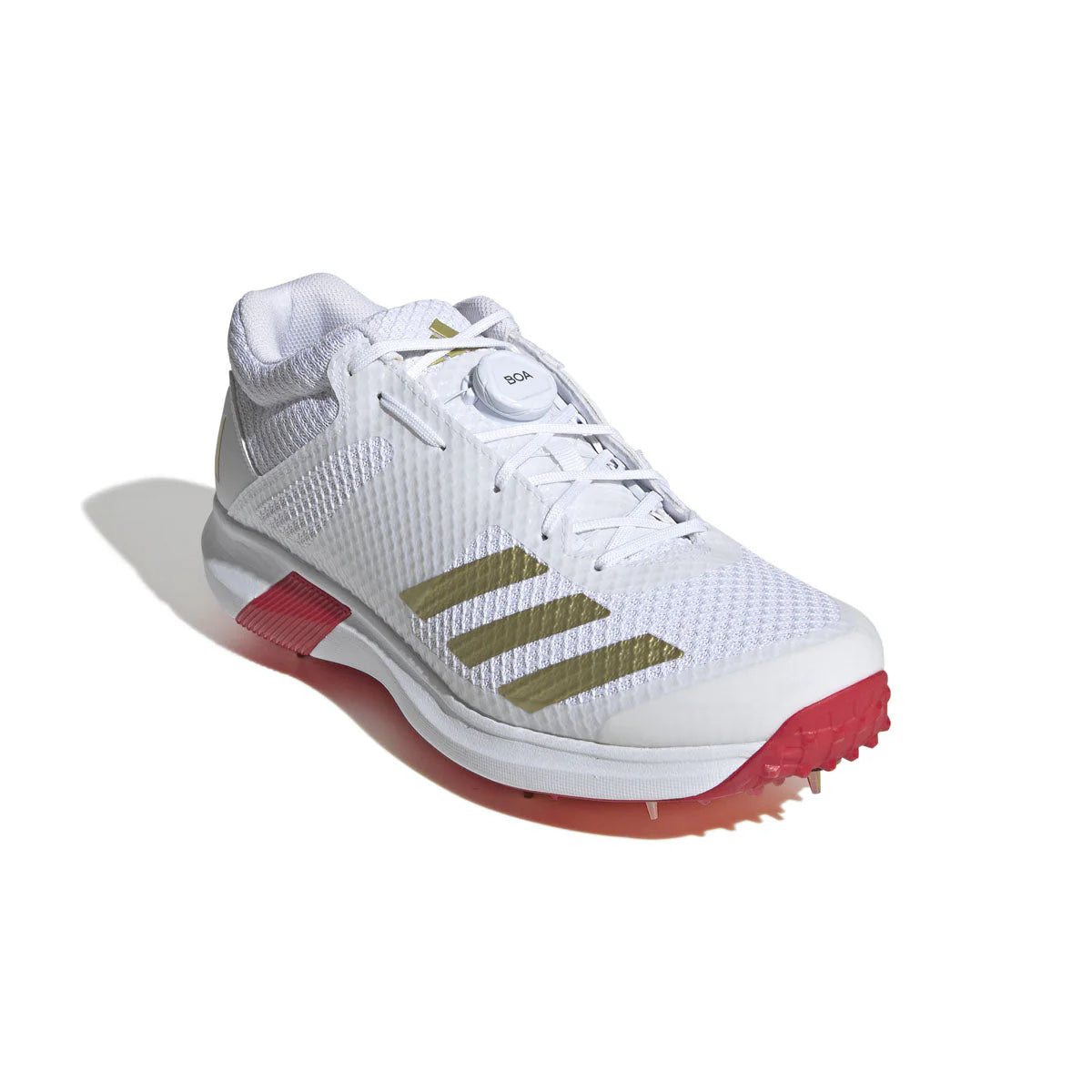 Adidas Adipower Vector Mid Cricket Shoes