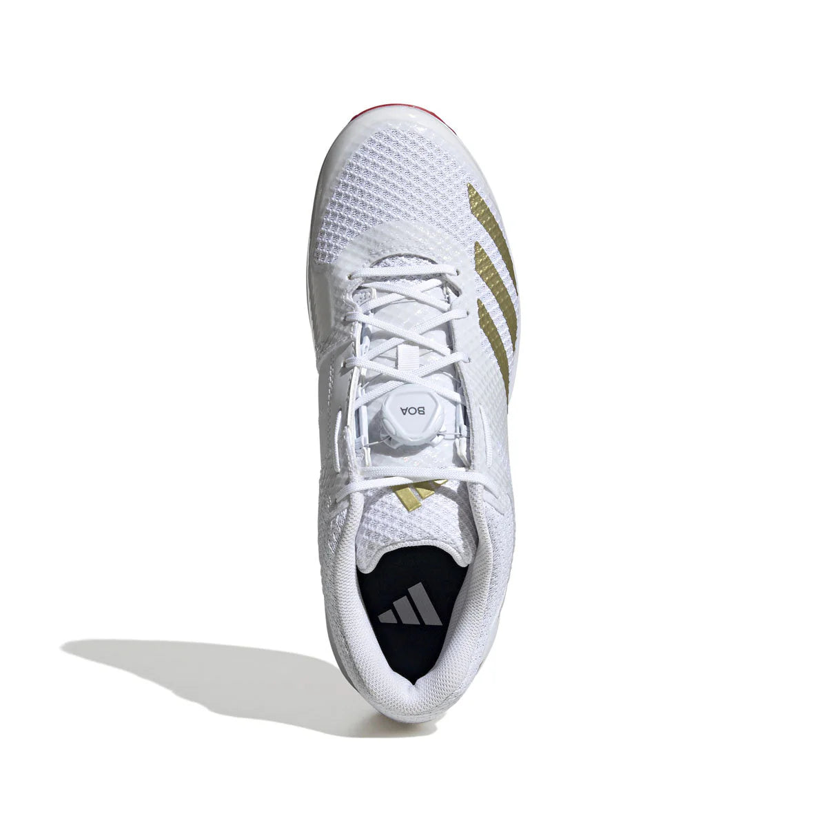 Adidas Adipower Vector Mid Cricket Shoes