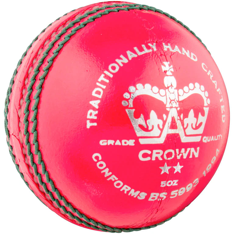 Gray Nicolls Crown 2 Star Cricket Ball