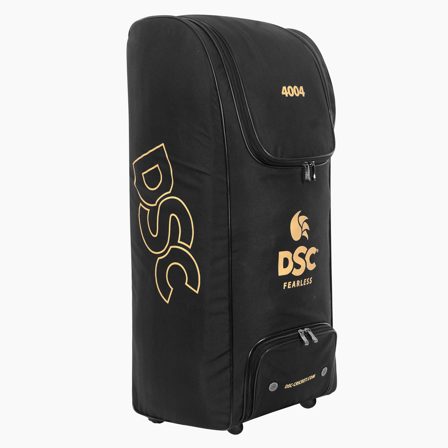 DSC Black 4004 Duffle Wheelie Bag