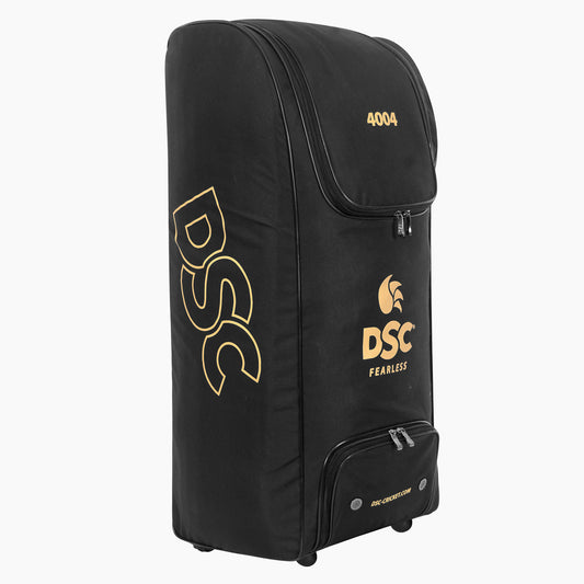 DSC Black 4004 Duffle Wheelie Bag