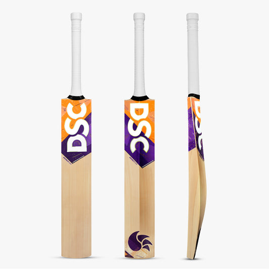DSC Krunch 5000 Junior English Willow Bat
