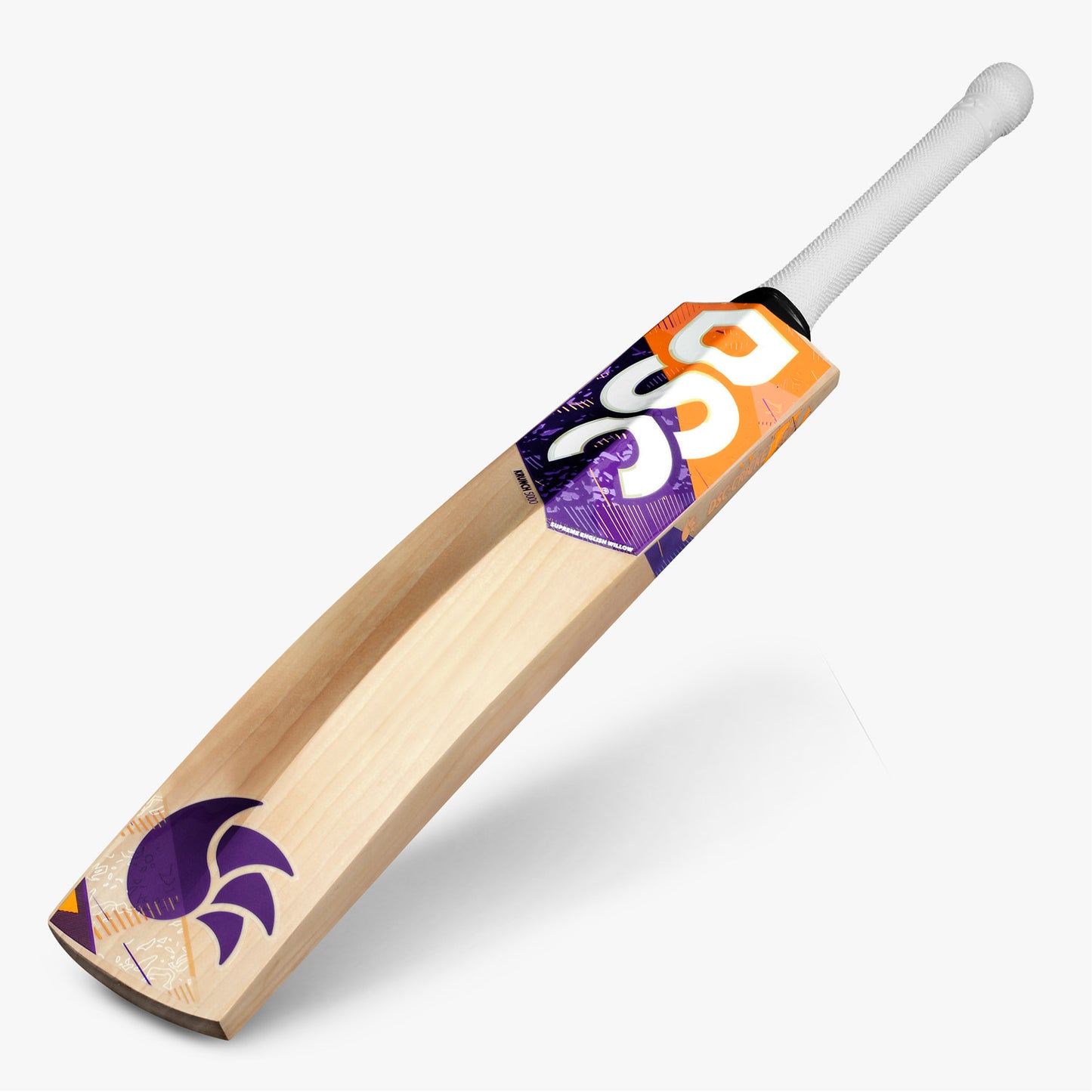 DSC Krunch 5000 Junior English Willow Bat
