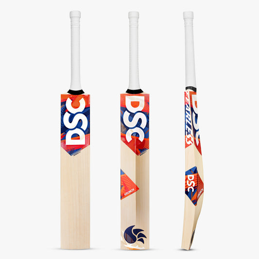 DSC Krunch 9000 Junior English Willow Cricket Bat