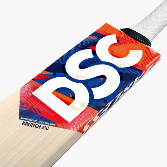 DSC Krunch 9000 Junior English Willow Cricket Bat