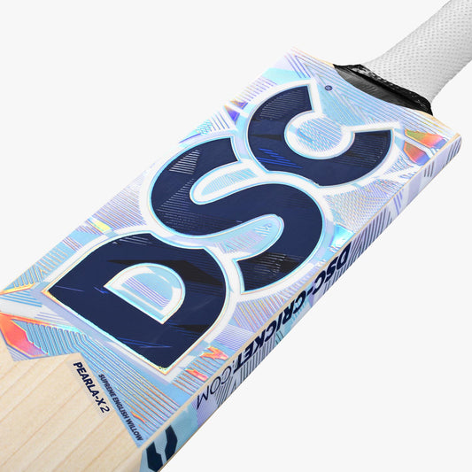 DSC Pearla X2 English Willow Cricket Bat